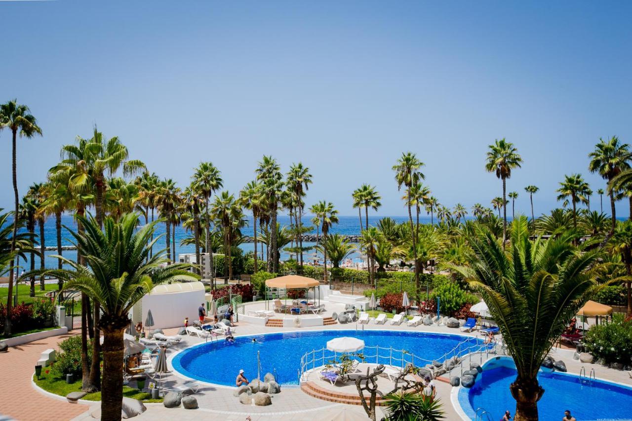 Blue Estudio - La Caleta Apartment Costa Adeje  Exterior foto