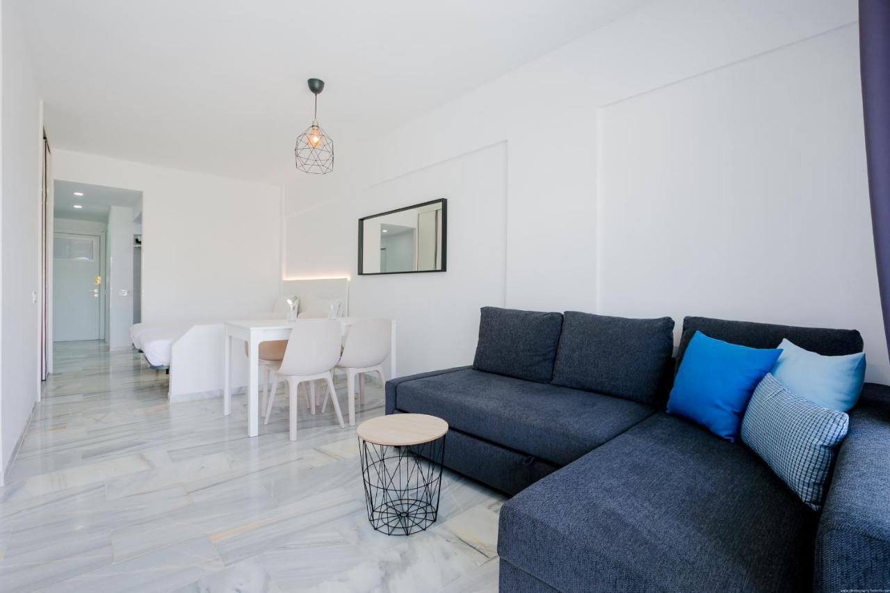 Blue Estudio - La Caleta Apartment Costa Adeje  Exterior foto