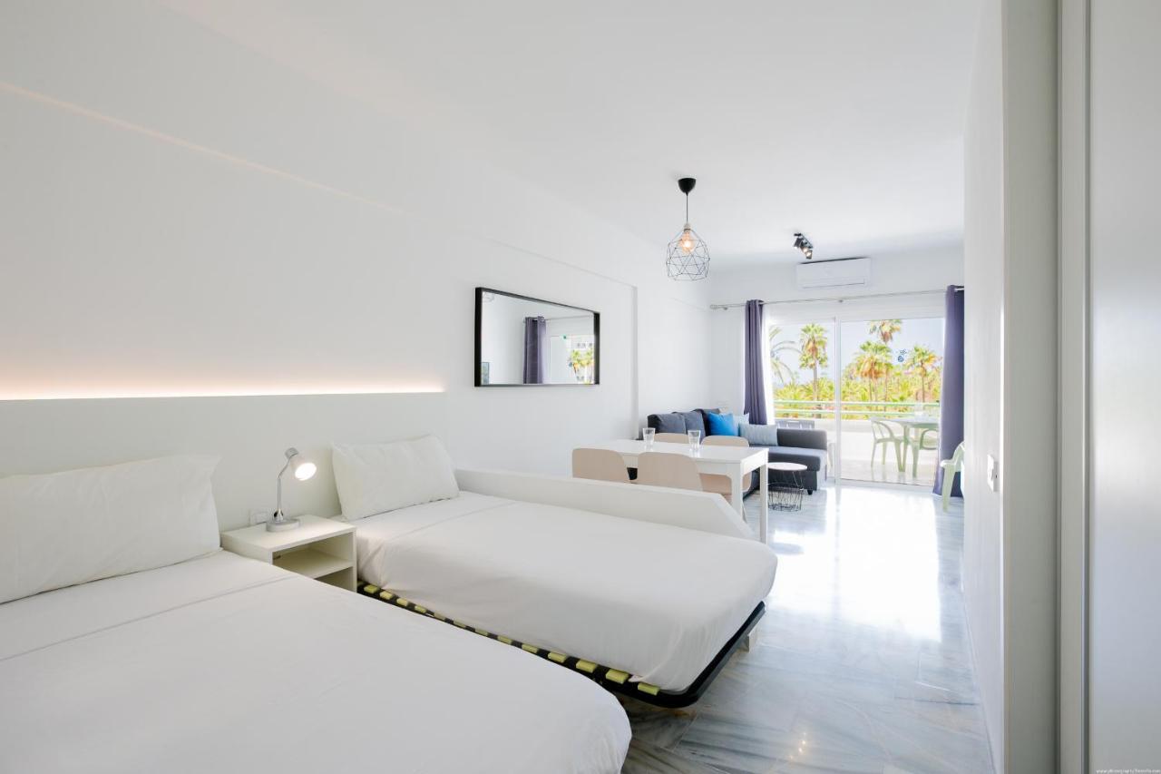 Blue Estudio - La Caleta Apartment Costa Adeje  Exterior foto