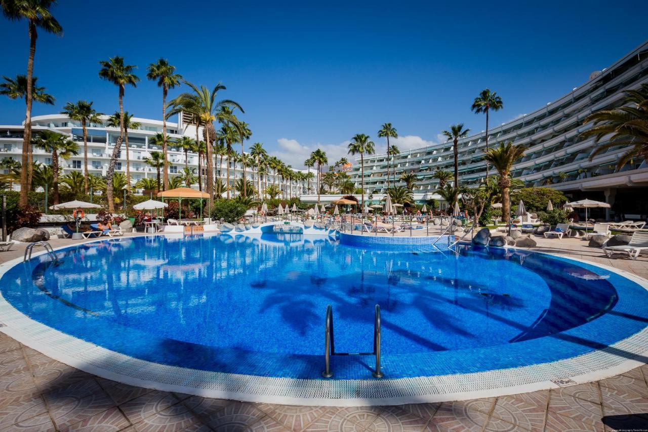 Blue Estudio - La Caleta Apartment Costa Adeje  Exterior foto