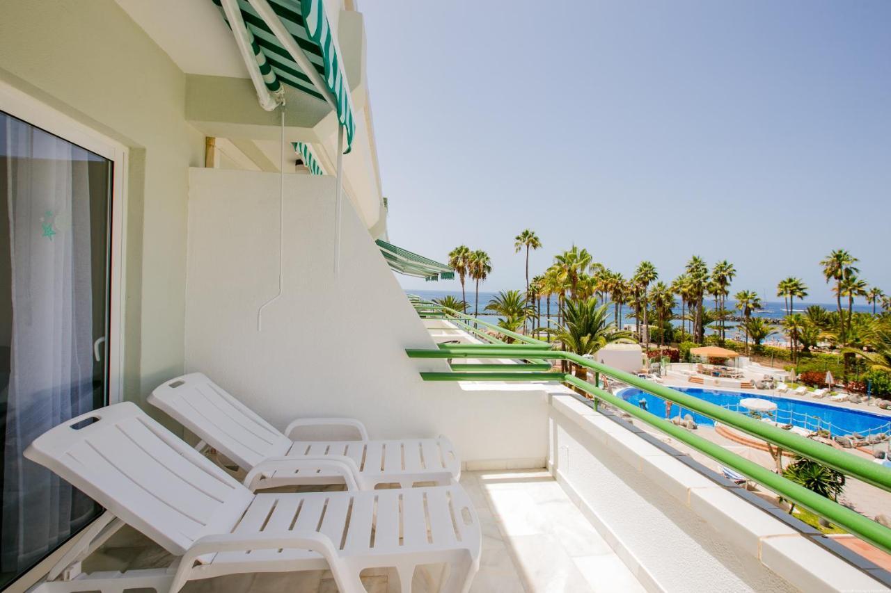 Blue Estudio - La Caleta Apartment Costa Adeje  Exterior foto